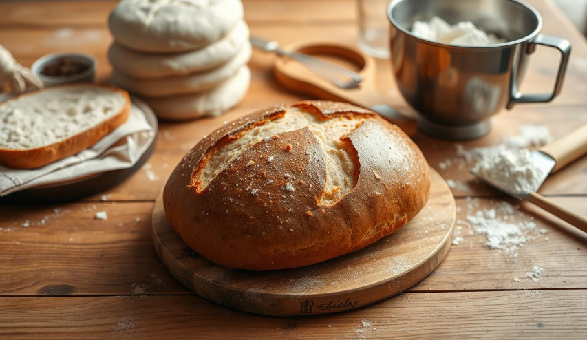 Simple Bread Recipe