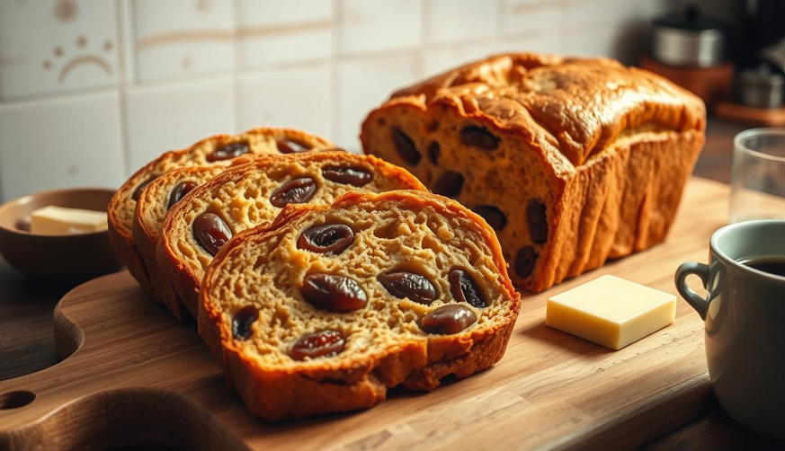 date bread recipe