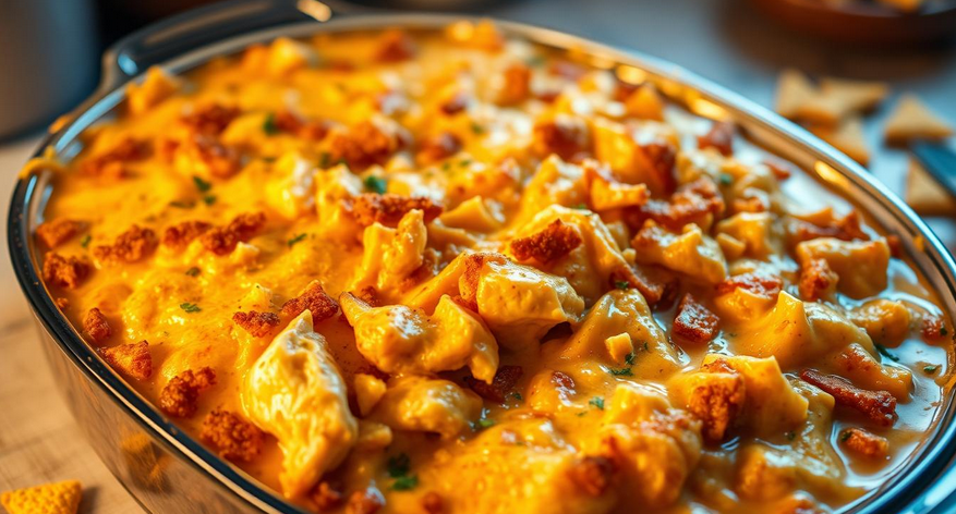 dorito casserole
